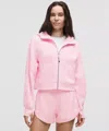 Lululemon Scuba Oversized Full-zip Hoodie
