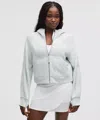 Lululemon Scuba Oversized Full-zip Hoodie