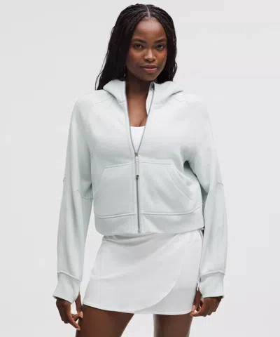 Lululemon Scuba Oversized Full-zip Hoodie