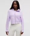 Lululemon Scuba Oversized Full-zip Hoodie