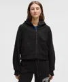 Lululemon Scuba Oversized Full-zip Hoodie