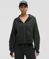 Lululemon Scuba Oversized Full-zip Hoodie