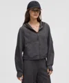 Lululemon Scuba Oversized Full-zip Hoodie