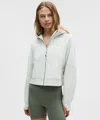 Lululemon Scuba Oversized Full-zip Hoodie