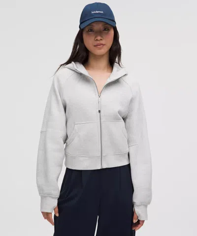 Lululemon Scuba Oversized Full Zip