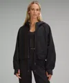 LULULEMON SCUBA OVERSIZED FULL-ZIP HOODIE