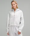 Lululemon Scuba Oversized Full-zip Hoodie