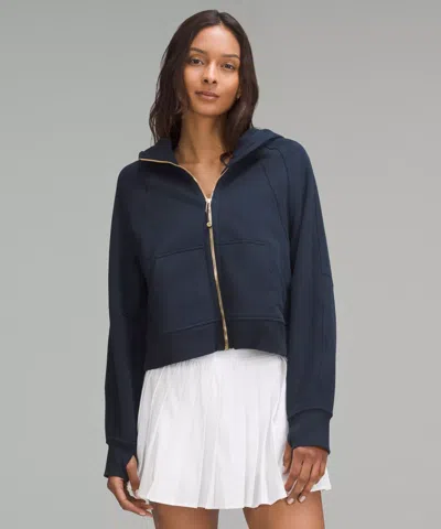 Lululemon Scuba Oversized Full-zip Hoodie