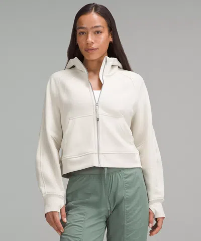 Lululemon Scuba Oversized Full-zip Hoodie