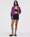 Lululemon Scuba Oversized Full-zip Hoodie Pride