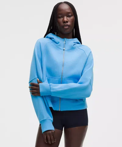 Lululemon Scuba Oversized Full-zip Hoodie