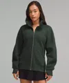 Lululemon Scuba Oversized Funnel-neck Full Zip