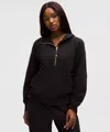 Lululemon Scuba Oversized Half-zip Hoodie