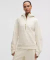 Lululemon Scuba Oversized Half-zip Hoodie