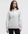 Lululemon Scuba Oversized Cotton-blend Jersey Hoodie