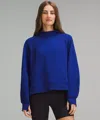 Lululemon Scuba Oversized Side-slit Hoodie