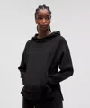 Lululemon Scuba Oversized Side-slit Hoodie