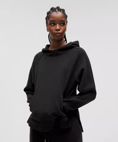 Lululemon Scuba Oversized Side-slit Hoodie