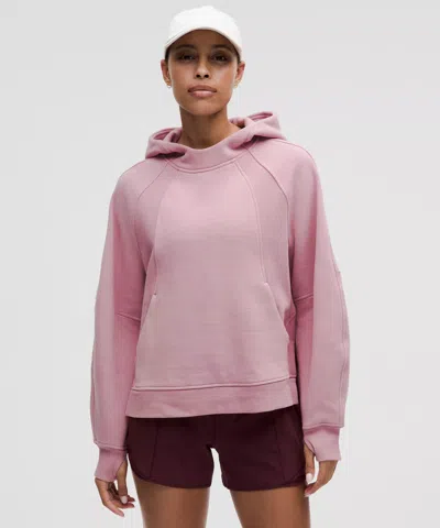 Lululemon Scuba Oversized Side-slit Hoodie