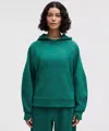 Lululemon Scuba Oversized Side-slit Hoodie