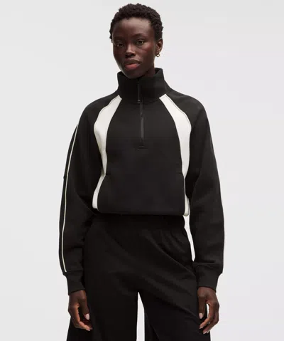 Lululemon Scuba Relaxed Half-zip