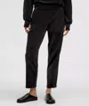 Lululemon Scuba Straight-leg Pants 7/8 Length Velvet
