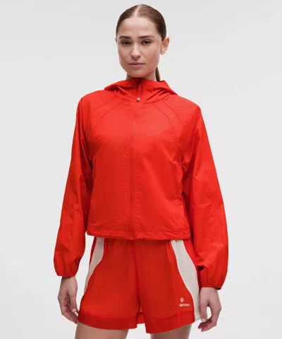 Lululemon Scuba Windbreaker