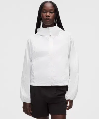 Lululemon Scuba Windbreaker