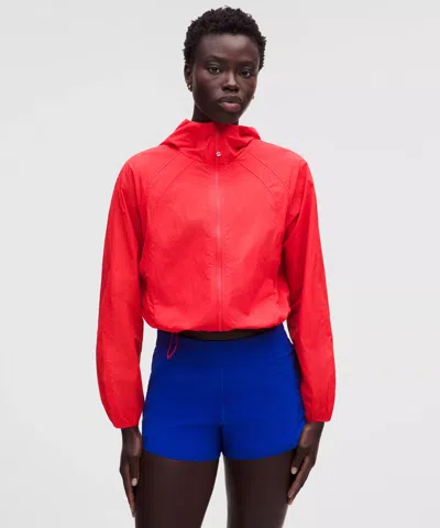 Lululemon Scuba Windbreaker