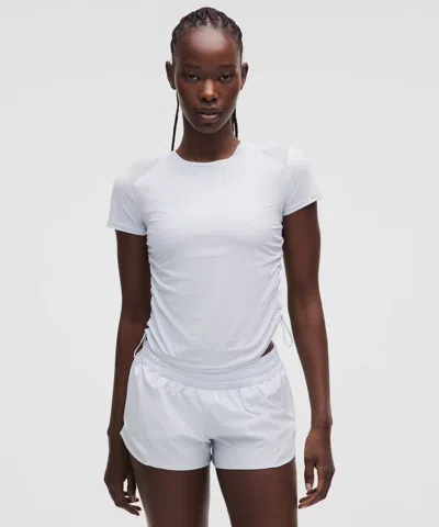Lululemon Sculpt Cinched Short-sleeve Shirt