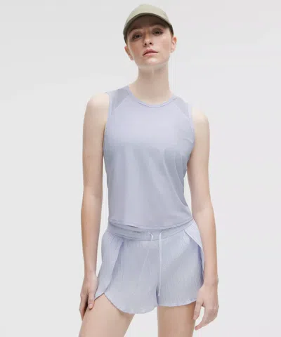 Lululemon Sculpt Cropped Cross-vent Tank Top