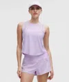 Lululemon Sculpt Cropped Tank Top Lace Trim