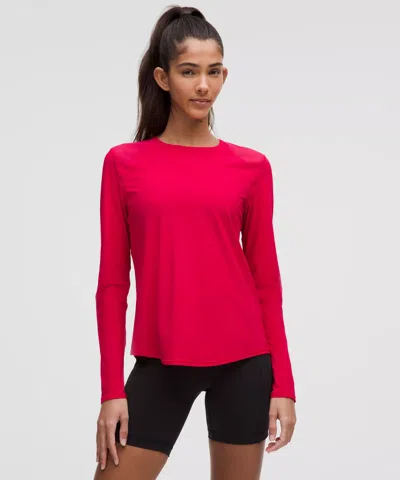 Lululemon Sculpt Long-sleeve Shirt