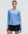 Lululemon Sculpt Long-sleeve Shirt