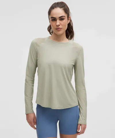 Lululemon Sculpt Long-sleeve Shirt