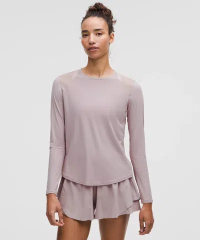 Lululemon Sculpt Long-sleeve Shirt