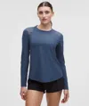 Lululemon Sculpt Long-sleeve Shirt