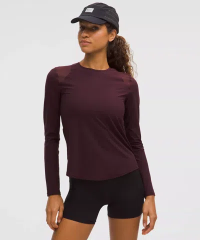 Lululemon Sculpt Long-sleeve Shirt