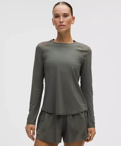 Lululemon Sculpt Long-sleeve Shirt