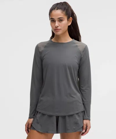 Lululemon Sculpt Long-sleeve Shirt