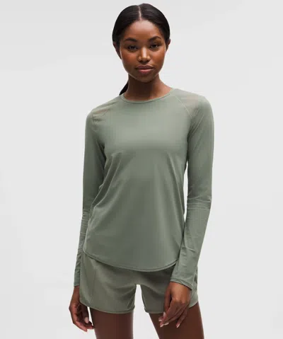 Lululemon Sculpt Long-sleeve Shirt