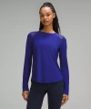 Lululemon Sculpt Long-sleeve Shirt
