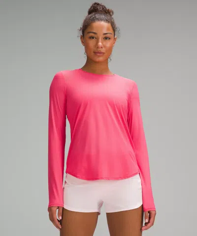 Lululemon Sculpt Long-sleeve Shirt