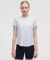 Lululemon Sculpt Short-sleeve Shirt