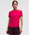 Lululemon Sculpt Short-sleeve Shirt