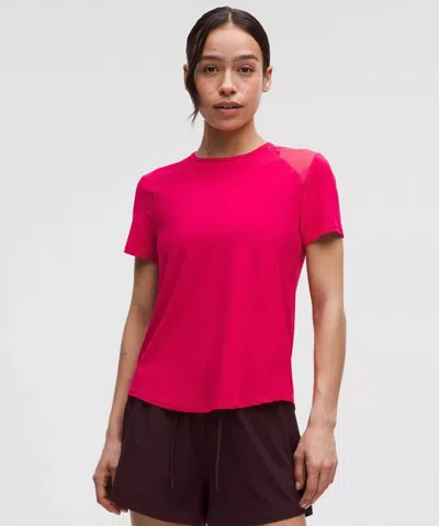 Lululemon Sculpt Short-sleeve Shirt