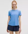 Lululemon Sculpt Short-sleeve Shirt