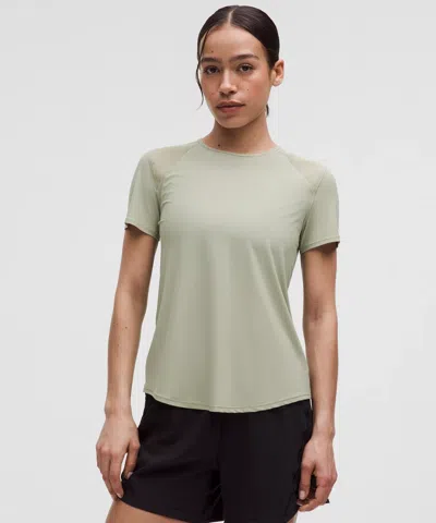 Lululemon Sculpt Short-sleeve Shirt