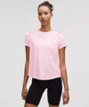 Lululemon Sculpt Short-sleeve Shirt