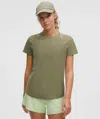 Lululemon Sculpt Short-sleeve Shirt